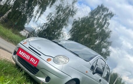 Daewoo Matiz I, 2012 год, 155 000 рублей, 2 фотография