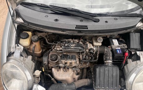 Daewoo Matiz I, 2012 год, 155 000 рублей, 8 фотография