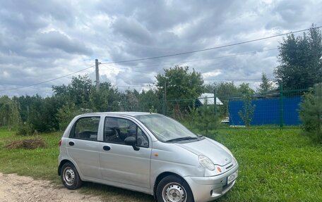 Daewoo Matiz I, 2012 год, 155 000 рублей, 5 фотография