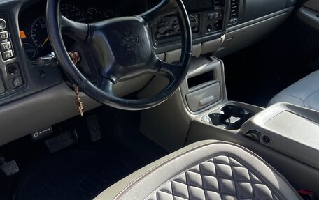 Chevrolet Suburban, 2000 год, 1 600 000 рублей, 7 фотография