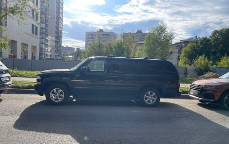 Chevrolet Suburban, 2000 год, 1 600 000 рублей, 3 фотография