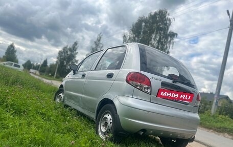 Daewoo Matiz I, 2012 год, 155 000 рублей, 4 фотография