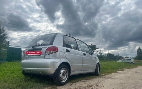 Daewoo Matiz I, 2012 год, 155 000 рублей, 3 фотография