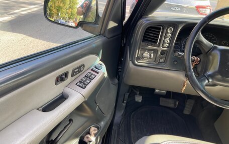 Chevrolet Suburban, 2000 год, 1 600 000 рублей, 10 фотография