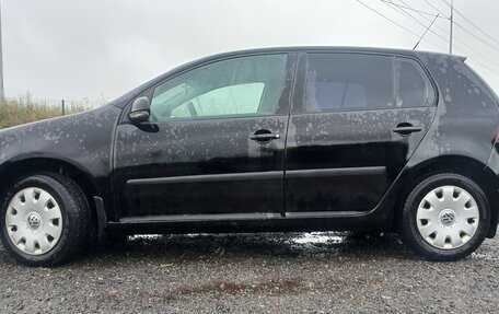 Volkswagen Golf V, 2007 год, 420 000 рублей, 4 фотография