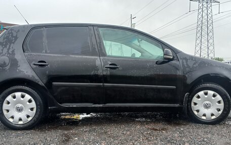 Volkswagen Golf V, 2007 год, 420 000 рублей, 8 фотография