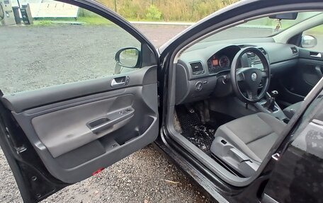 Volkswagen Golf V, 2007 год, 420 000 рублей, 10 фотография