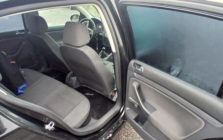 Volkswagen Golf V, 2007 год, 420 000 рублей, 12 фотография