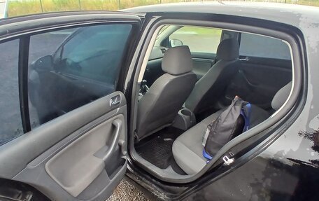 Volkswagen Golf V, 2007 год, 420 000 рублей, 11 фотография