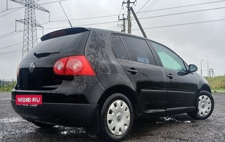 Volkswagen Golf V, 2007 год, 420 000 рублей, 7 фотография