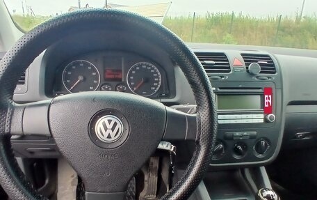 Volkswagen Golf V, 2007 год, 420 000 рублей, 15 фотография