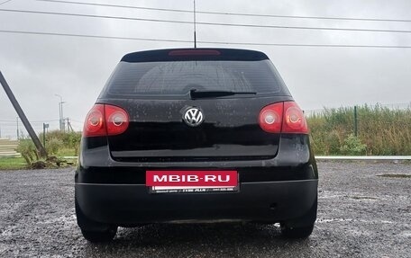Volkswagen Golf V, 2007 год, 420 000 рублей, 6 фотография