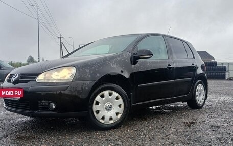 Volkswagen Golf V, 2007 год, 420 000 рублей, 3 фотография