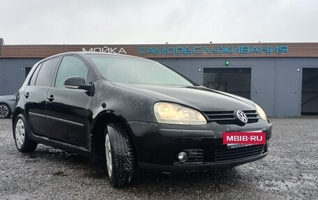 Volkswagen Golf V, 2007 год, 420 000 рублей, 2 фотография