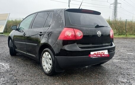 Volkswagen Golf V, 2007 год, 420 000 рублей, 5 фотография