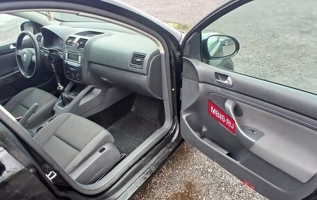 Volkswagen Golf V, 2007 год, 420 000 рублей, 13 фотография