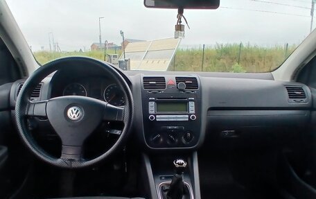 Volkswagen Golf V, 2007 год, 420 000 рублей, 16 фотография