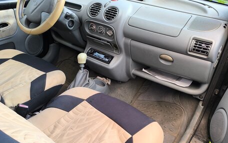 Renault Twingo II рестайлинг, 2003 год, 190 000 рублей, 2 фотография