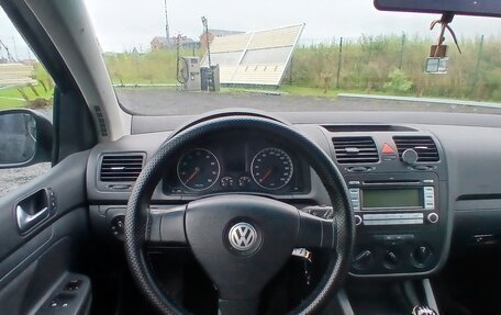 Volkswagen Golf V, 2007 год, 420 000 рублей, 17 фотография