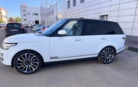 Land Rover Range Rover IV рестайлинг, 2014 год, 4 950 000 рублей, 2 фотография