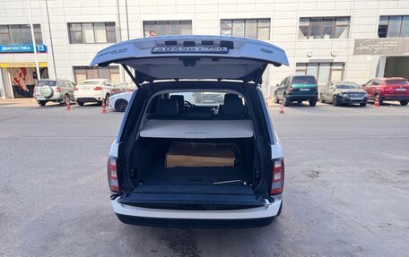 Land Rover Range Rover IV рестайлинг, 2014 год, 4 950 000 рублей, 3 фотография