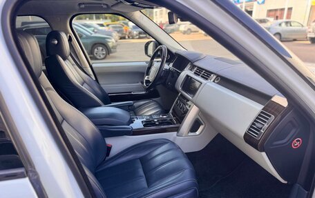 Land Rover Range Rover IV рестайлинг, 2014 год, 4 950 000 рублей, 6 фотография