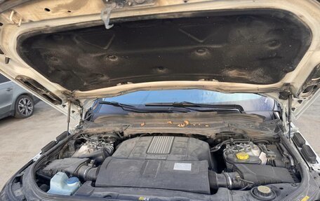 Land Rover Range Rover IV рестайлинг, 2014 год, 4 950 000 рублей, 9 фотография