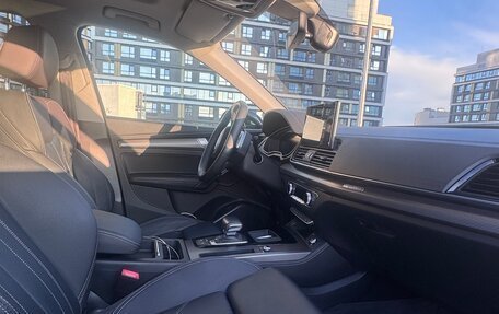 Audi Q5, 2022 год, 4 115 000 рублей, 9 фотография