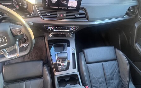 Audi Q5, 2022 год, 4 115 000 рублей, 6 фотография