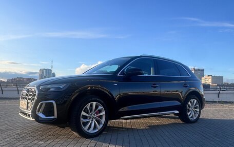 Audi Q5, 2022 год, 4 115 000 рублей, 15 фотография