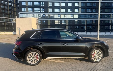 Audi Q5, 2022 год, 4 115 000 рублей, 12 фотография