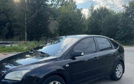 Ford Focus II рестайлинг, 2007 год, 430 000 рублей, 2 фотография