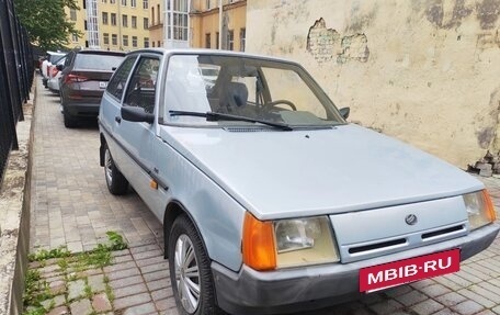 ЗАЗ 1102 «Таврия», 2004 год, 155 000 рублей, 3 фотография