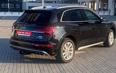 Audi Q5, 2022 год, 4 115 000 рублей, 13 фотография