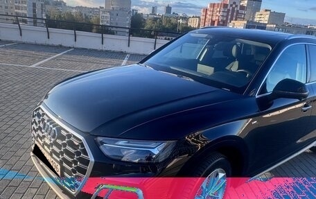 Audi Q5, 2022 год, 4 115 000 рублей, 14 фотография