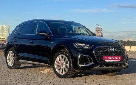 Audi Q5, 2022 год, 4 115 000 рублей, 16 фотография