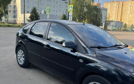 Ford Focus II рестайлинг, 2007 год, 430 000 рублей, 6 фотография