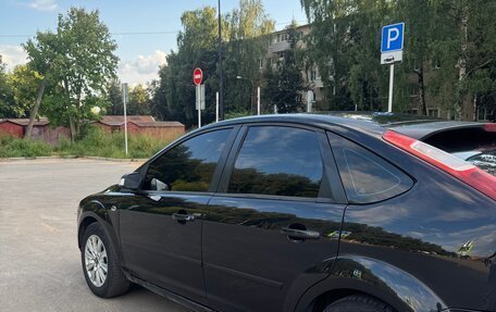 Ford Focus II рестайлинг, 2007 год, 430 000 рублей, 3 фотография