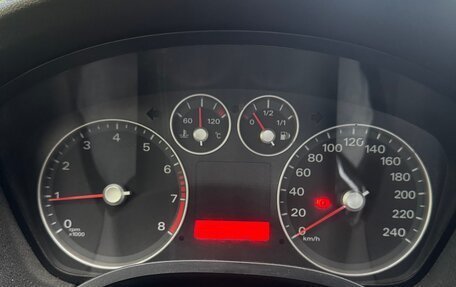 Ford Focus II рестайлинг, 2007 год, 430 000 рублей, 8 фотография