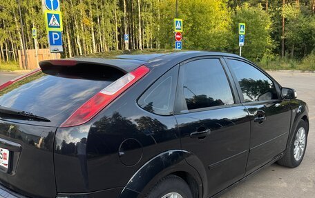 Ford Focus II рестайлинг, 2007 год, 430 000 рублей, 5 фотография