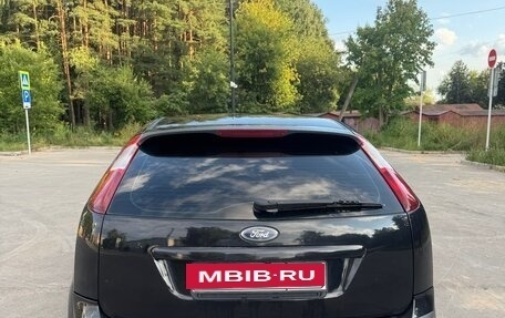 Ford Focus II рестайлинг, 2007 год, 430 000 рублей, 4 фотография
