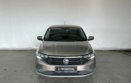Volkswagen Polo VI (EU Market), 2020 год, 1 685 000 рублей, 2 фотография
