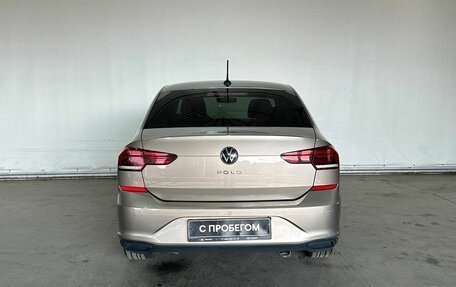Volkswagen Polo VI (EU Market), 2020 год, 1 685 000 рублей, 5 фотография