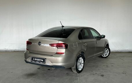 Volkswagen Polo VI (EU Market), 2020 год, 1 685 000 рублей, 4 фотография