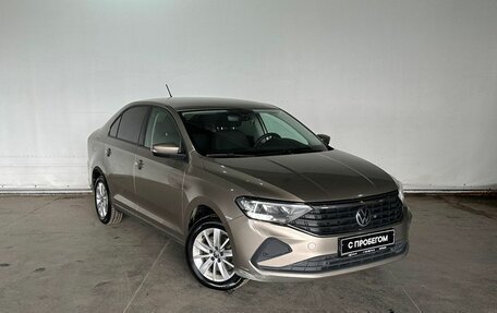 Volkswagen Polo VI (EU Market), 2020 год, 1 685 000 рублей, 3 фотография