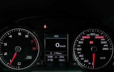 Audi Q5, 2014 год, 2 499 000 рублей, 16 фотография