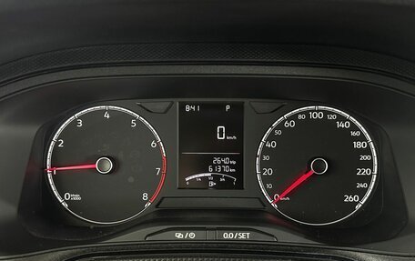 Volkswagen Polo VI (EU Market), 2020 год, 1 685 000 рублей, 13 фотография