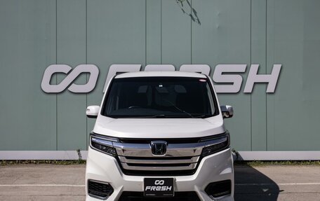 Honda Stepwgn IV, 2018 год, 2 550 000 рублей, 3 фотография