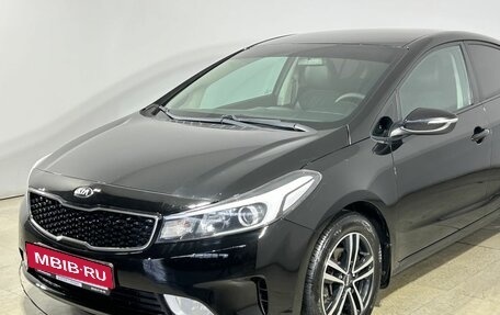 KIA Cerato III, 2019 год, 1 600 000 рублей, 12 фотография