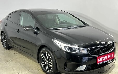 KIA Cerato III, 2019 год, 1 600 000 рублей, 15 фотография
